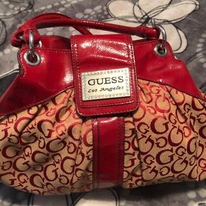 Guess Los Angeles Purse